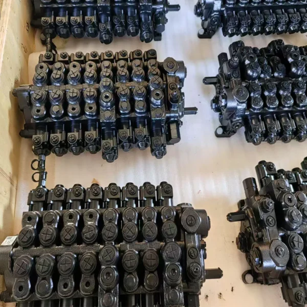 Haosco SCX180-11/SCX180-16 Distribution Valve for SANY SY75/XE80 Excavators