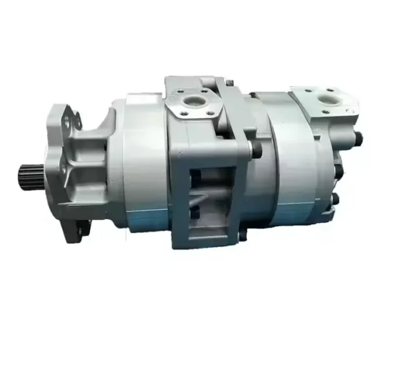Wholesale of PC Gear Pump S130  and Other Pc Excavator Spare Parts