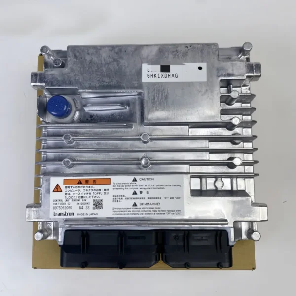 Genuine Sany SY135 Engine Control Unit | Original ECU for SY135F & SY195/215/235/265 Series | Excavator Controller Module - Image 2