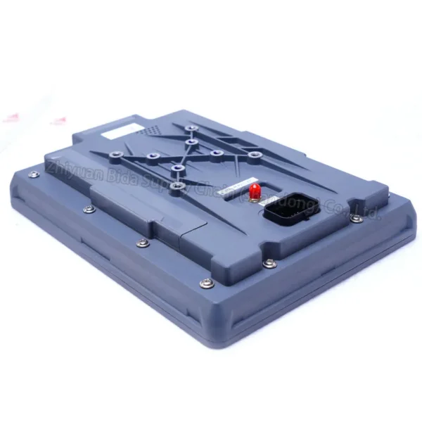Sany Excavator ECU Spare Parts Monitor Display Computer 240703000013A Touch Screen SY485C114KH5.1.34 for SY485 SY365.375 500,550 - Image 2