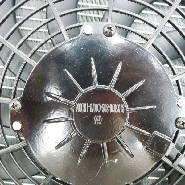 Josany Hydraulic Oil Cooler 135 for SANY Excavator & Construction Machinery - Image 4