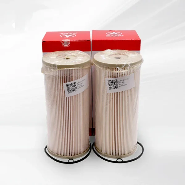 Sany SY215C OEM Oil Filter for 4M50 Engine | Excavator Parts – Bild 2