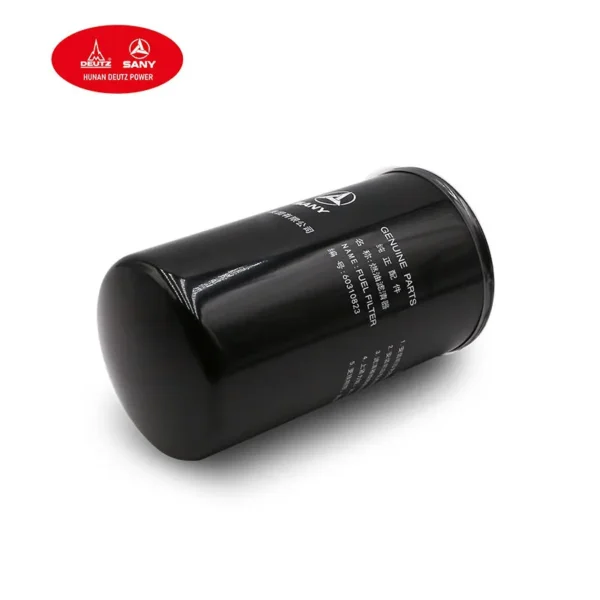 SANY SY195/SY205/SY215C Excavator Diesel Filter 60282026 & 60310823 - Image 3