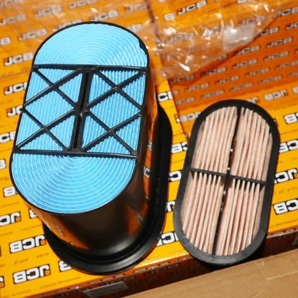 OEM JCB 3CX Backhoe Hydraulic Filter Element Part No.32/913500