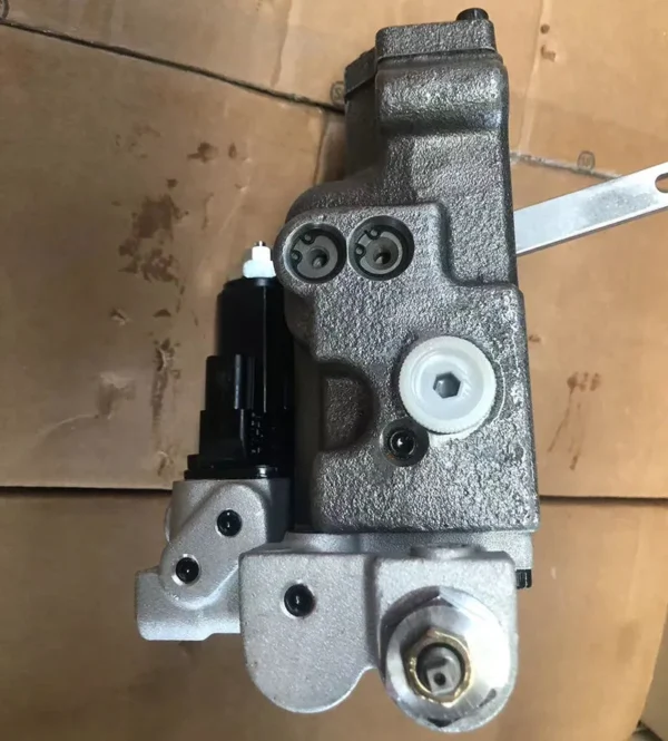 Sany SY335/SY365 Excavator Hydraulic Pump Regulator Valve Lifter 60153897 (KR3K-9T06-V) - Image 3