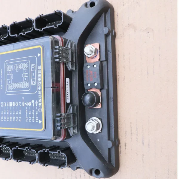 eMinipower02-12V Power Management Control Unit for SY55/SY60/SY65/SY75 — изображение 6