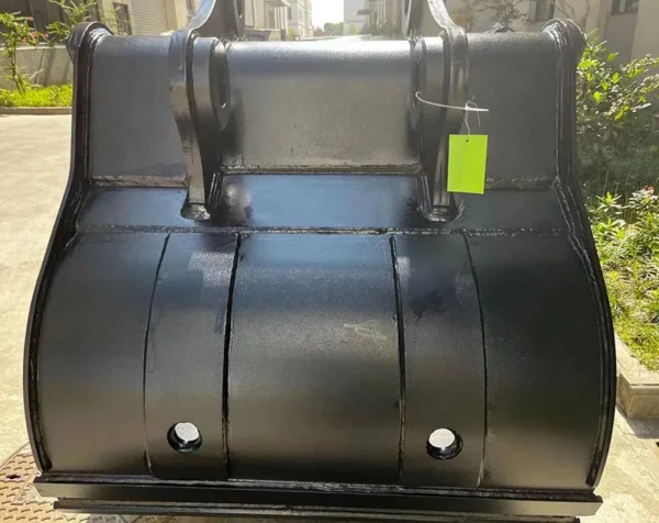 Sany SY365 Hydraulic Rotating Bucket for Trenching & Rock Excavation - Image 4