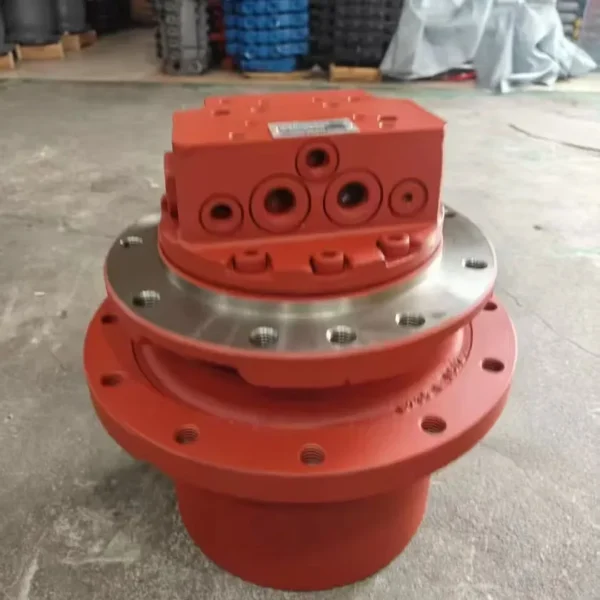 Nachi PHV-4B-60B-PT-8853A Hydraulic Motor for SANY Excavator Spare Parts