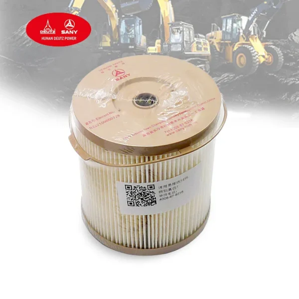 SANY SY365H & SR Series Diesel Filter B222100000729 2040PM-OR - Image 2