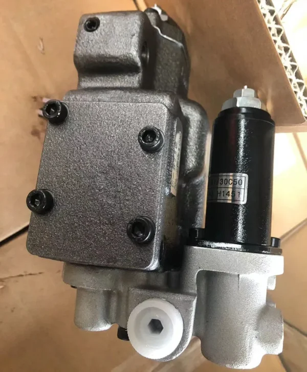 Sany SY335/SY365 Excavator Hydraulic Pump Regulator Valve Lifter 60153897 (KR3K-9T06-V)