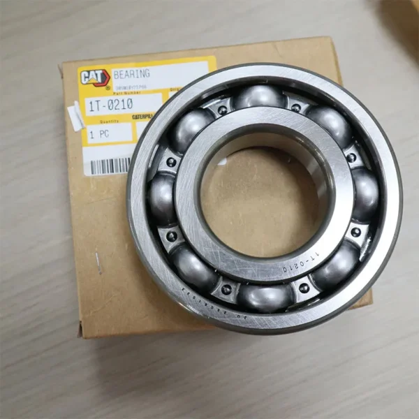 Genuine CAT 1T-0210 Bearing Ball Drive GP-Fan Assembly - OEM Excavator Replacement Part