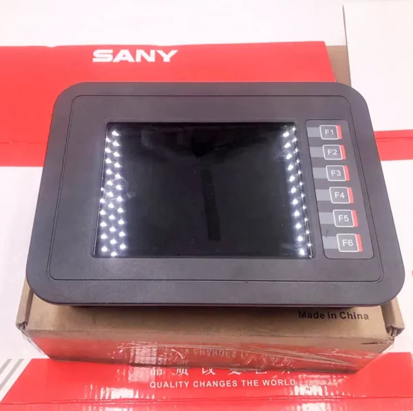 Genuine SANY Concrete Pump Truck Display Monitor A810201206090 | Spare Parts - Image 3