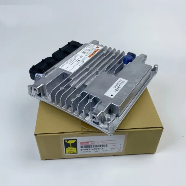 Genuine Sany SY135 Engine Control Unit | Original ECU for SY135F & SY195/215/235/265 Series | Excavator Controller Module - Image 5