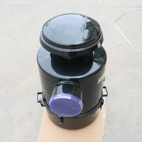Sany Excavator Gripper Single Cylinder diesel Engine Parts AB68-6  air Filter Assy  60265366 air Compressor air Filter Housing - Image 2