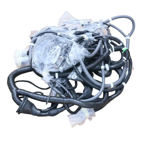 Authentic Excavator Wiring Harness SSY006504173  SY245CAM3KH.5.4   for SY246 /SY265 Wiring Harness Full Kit - Image 6