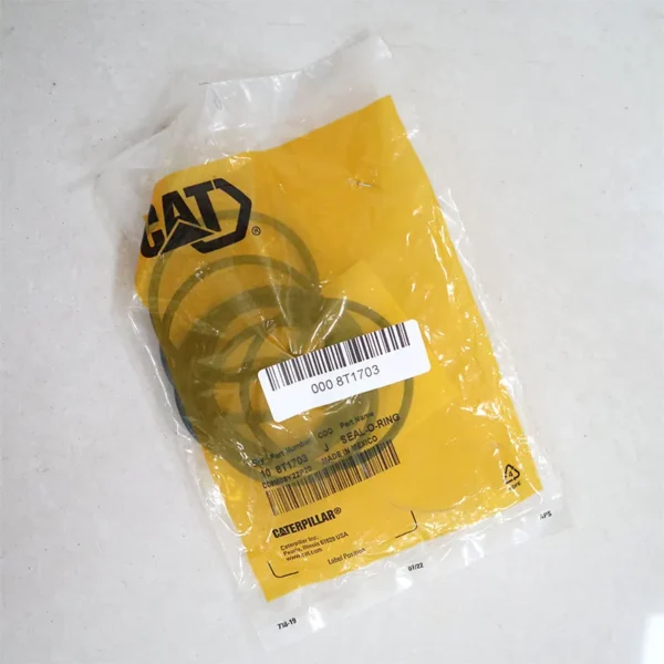 CAT 8T1703 Rigid Dump Truck O-Ring Seal (Original, Shandong) - Image 6