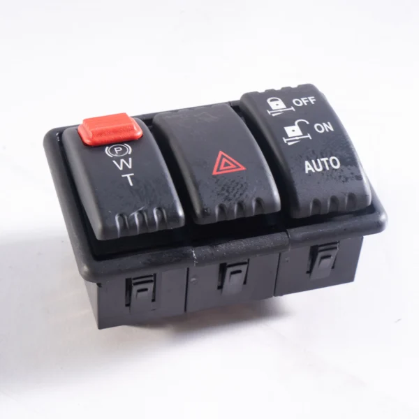 SANY SY155 Excavator Genuine Rocker Switch | OEM Electrical Component