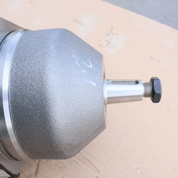 Sany  Excavator Parts Hydraulic Gear Fan Motor 150201020088B HM7X045-000000-SY  for SY1250/SY1350 - Image 5