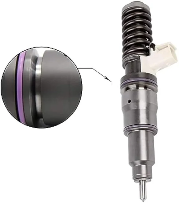 SANY Reach Stacker Nozzle 3801617 (Part 60344701) for Volvo TAD1140-1152VE Engines - Image 4
