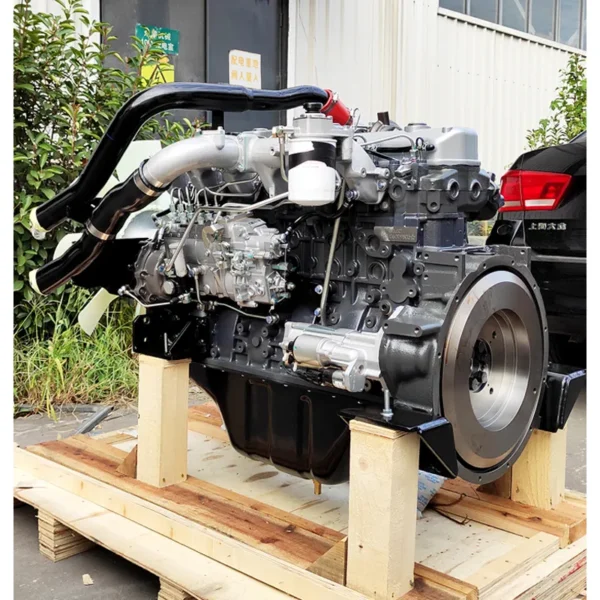 Original New B220200000081 Engine 6D34TL-20 114kW 12787881 SANY D06S2 diesel Engine Assembly  for Sany Kobelco, Kato