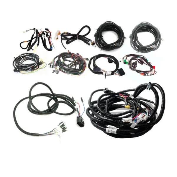Sany SY135C & All Models Diagnostic Harness | OEM Excavator Hydraulic Safety Lock