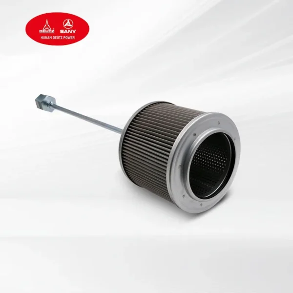 SANY PARTS OIL SUCTION FILTER 60101257 P0-CO-01-01030 60167852 60200364 for SY215-8 EXCAVATOR PARTS - Image 3