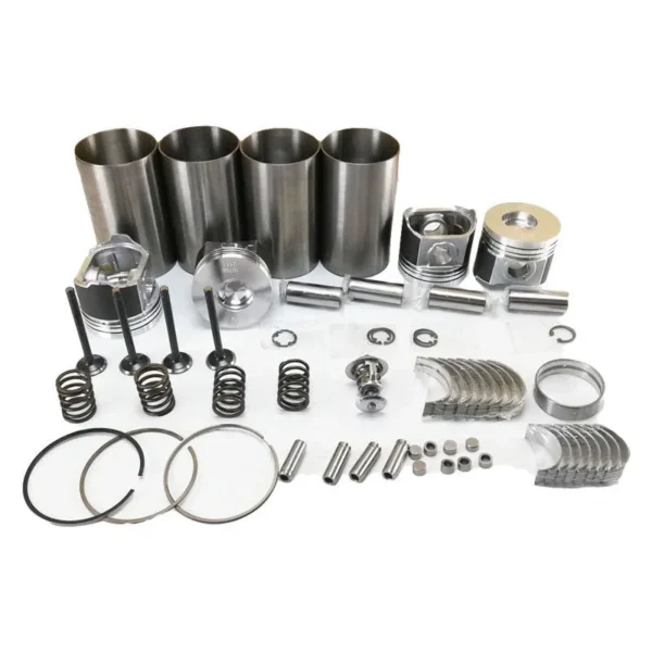 Isuzu 6BG1 4HK1 Engine Liner Kit & Piston Ring Set (4JB1, 6SD1, NPR, RIK) - Image 3