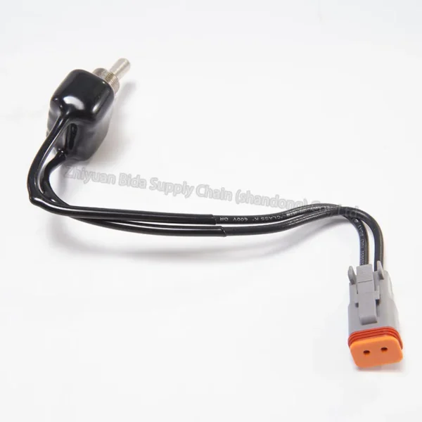 Genuine SANY Excavator Electromagnetic Pump Switch WT-11L13514525 (All Models) - Image 2