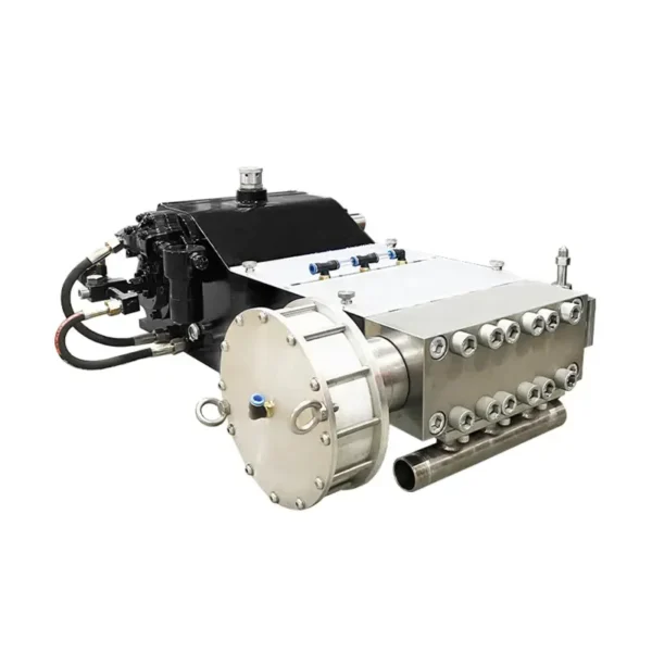 Sany Excavator SY485 60355586 Plunger Pump K5V212DPH1N6R-0E81-V with a High Discount - Image 5