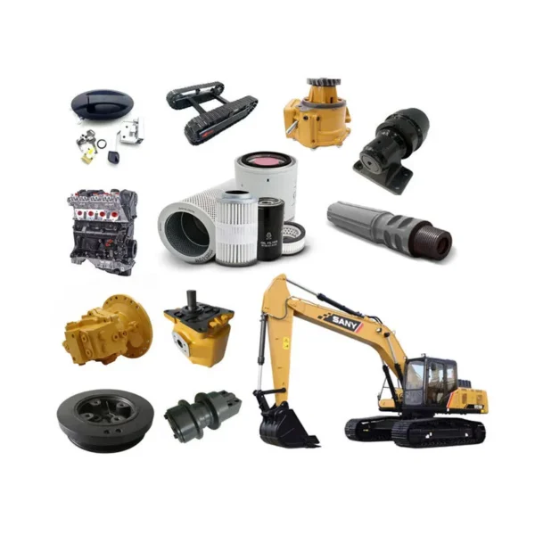 Genuine Sany aftermarket parts Excavator Sany Sy26u Replacement Parts - Image 3