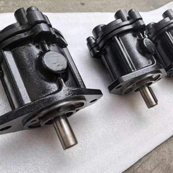 Sany Excavator Cooling Fan Motor & Pump for SY460/465/485/500/550/700 - Image 4