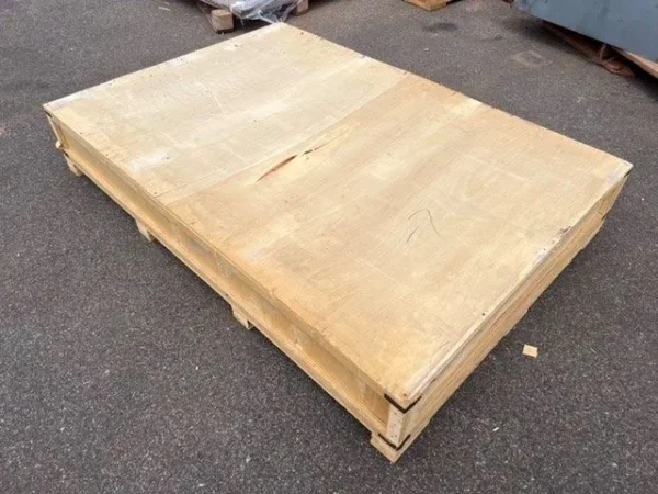 Komatsu PC200 Excavator Cab Door Assembly | Original OEM Replacement - Image 4