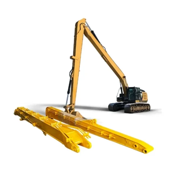 Sany Excavator Control Arms Sany Long Reach Excavator Booms, 45T Long Reach Excavator Booms