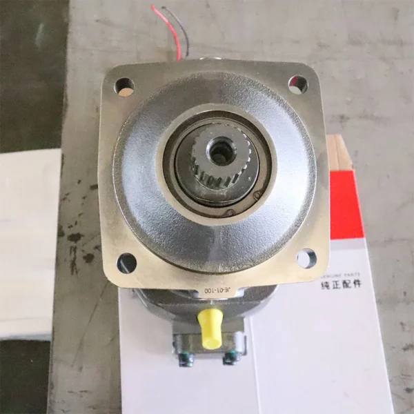 SANY Excavator Spare Parts & Motor 61021165 - Genuine OEM Components - Image 2