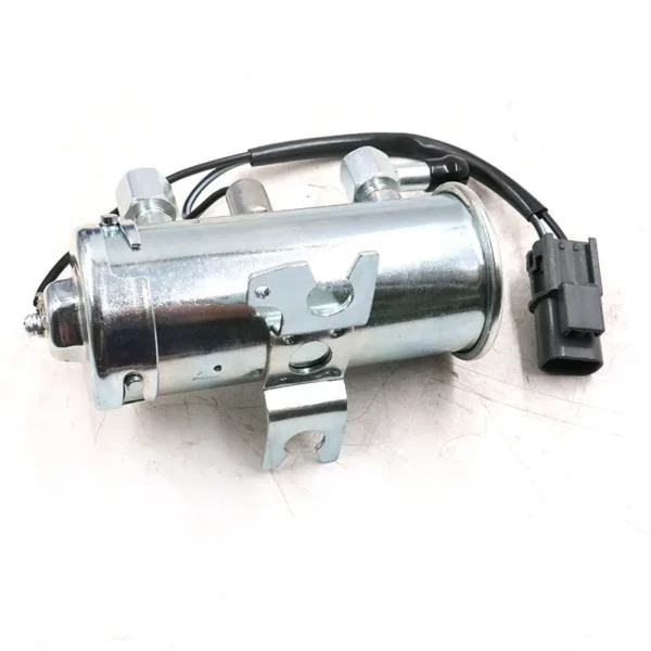 Genuine SANY Excavator Fuel Pump 898009-3971 & 60018583 Replacement Part - Image 2