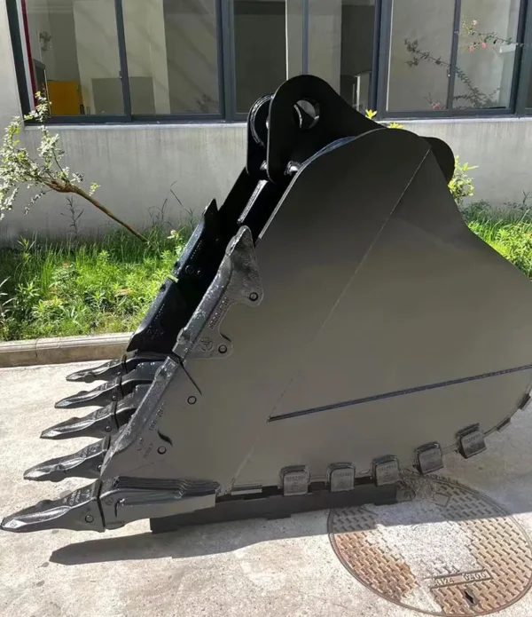 Sany SY365 Hydraulic Rotating Bucket for Trenching & Rock Excavation
