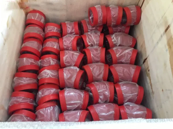 Concrete Pump Mn13-4 Elbow for Schwing  for Sany Concrete Pump Elbows Sany - Image 6