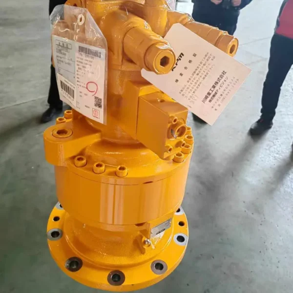 Sany OEM Rotary Motor Assembly 115135155 for Excavator Hydraulic System (Standard Packing)