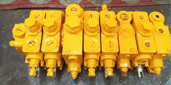 番号 365 Seal-Kit Control Valve & Excavator Spare Parts - OEM - Image 3