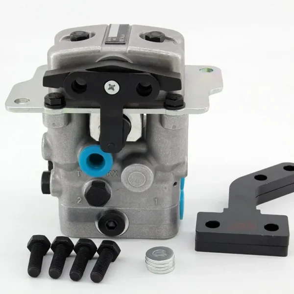 Sany SY200-7 Excavator Full Valve Assembly | OEM Replacement Part - Image 6