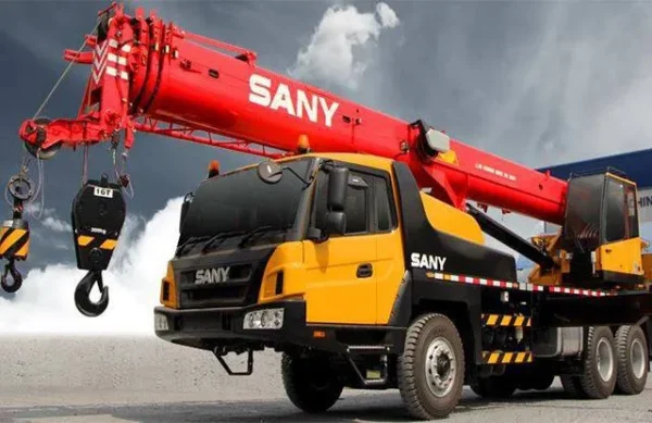 Original SANY Crane Spare Parts | Bomba la majimaji & Valve Components - Image 3