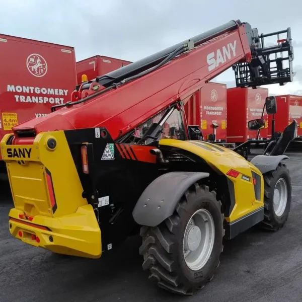 SANY STH1840 Telescopic Handler Spare Parts | Genuine Components - Image 4