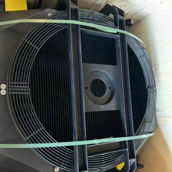 SANY Excavator Radiator Assembly 485-750 for Hyundai & Sany Heavy Machinery Parts - Image 2
