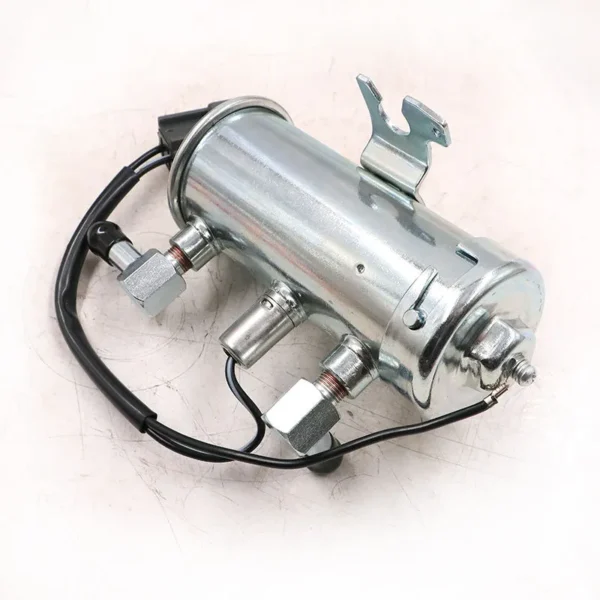 Genuine SANY Excavator Fuel Pump 898009-3971 & 60018583 Replacement Part - Image 6