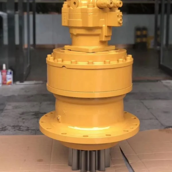 SANY SY335 Swing Motor Assy with Rotary Gearbox | OEM Hydraulic Parts