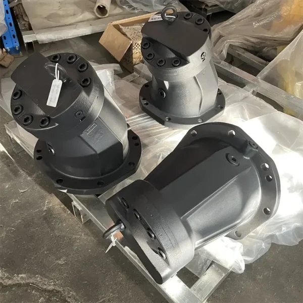 Komatsu PC2000-6/PC3000-6 Excavator Travel Motor 89659040 (Sany OEM) - Image 5