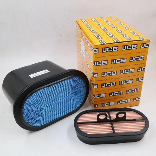 Original JCB 32925682 Air Filter Compatible w/ 3CX/4CX (320/07394,320/07155,320/07057)