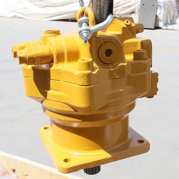 Genuine Sany Swing Motor Gear Set | OEM Excavator Slewing Ring with ISO 6336 Certified Planetary Gears