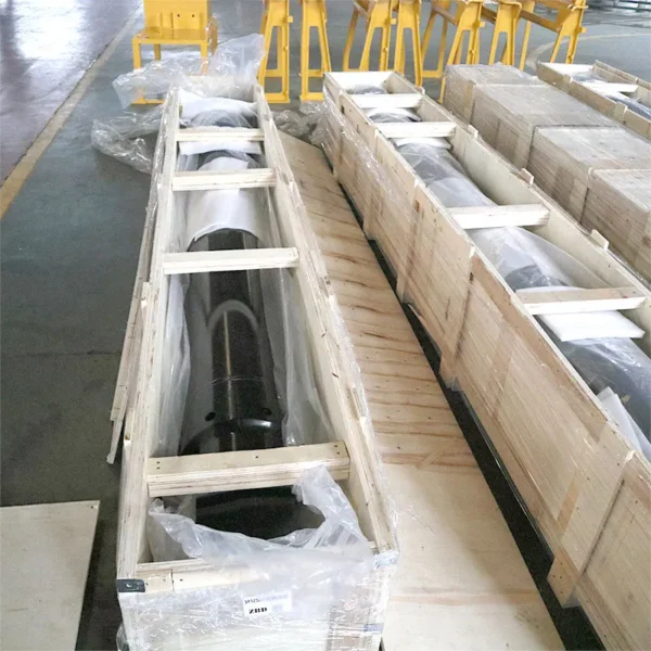 Wholesale Sany SY1250 Mini Excavator Arm Hydraulic Cylinder - OEM Parts - Image 6