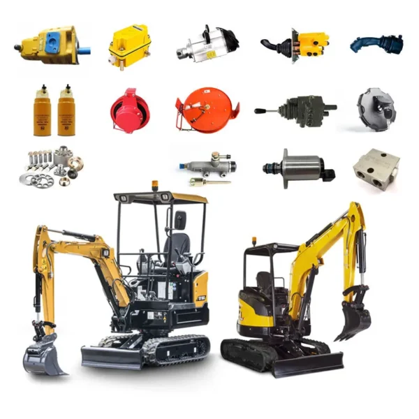 Excavator Sy365h Accessories SANY Sany Spare Parts